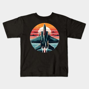 F-15 Kids T-Shirt